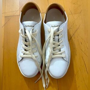 Soludos The Original Ibiza White Sneaker